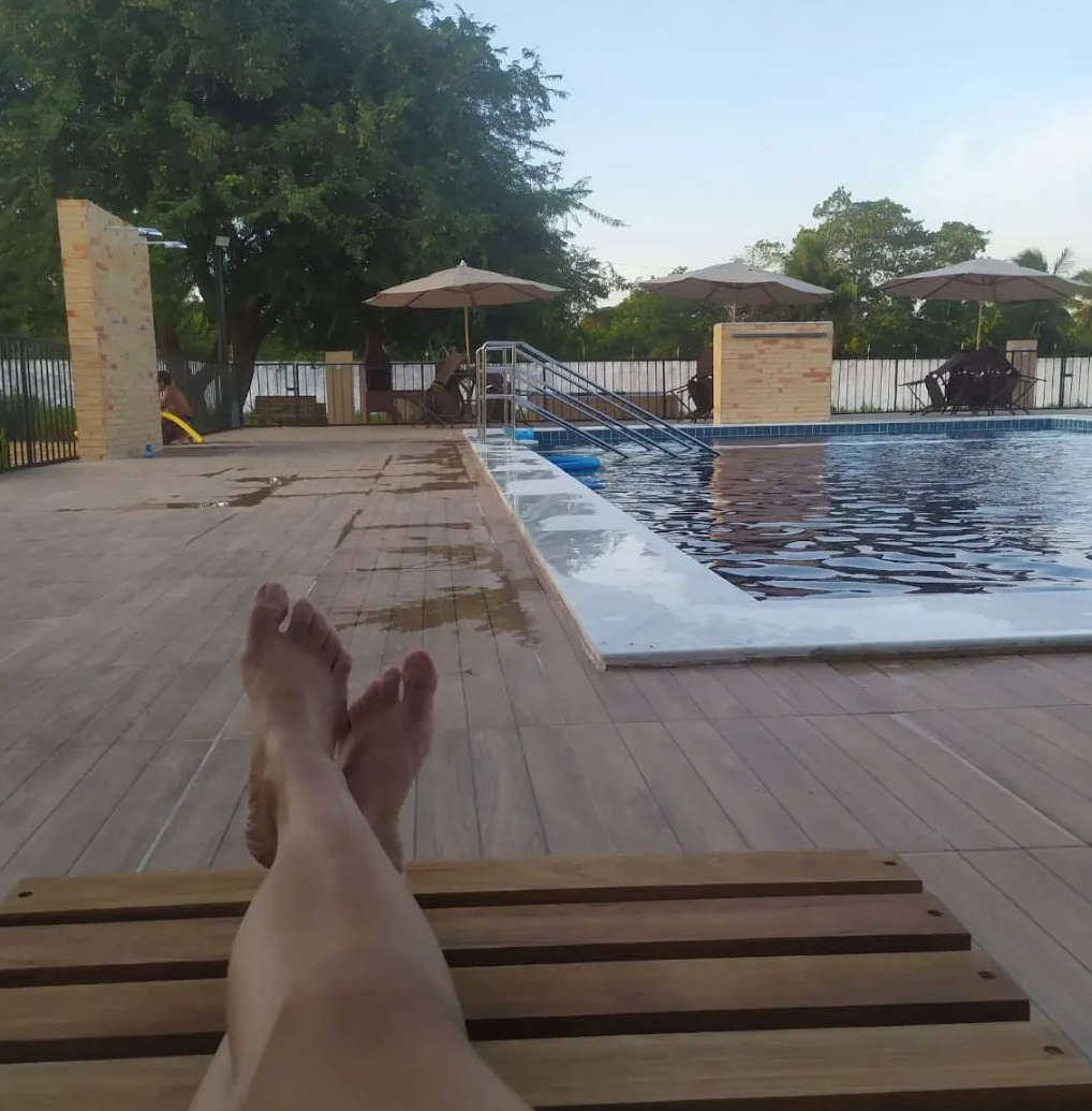 Piscina da Granja Vovô Ermando